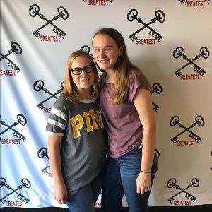 Meet your Posher, Jenna